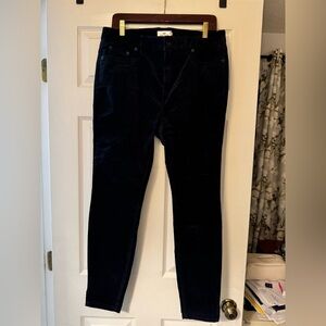 Women's corduroys - Size 12